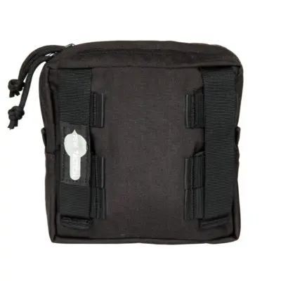 asgbox.pl - Średnia ładownica GP 6x6 - Black