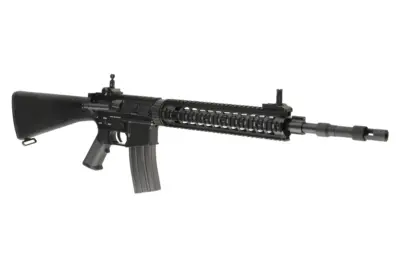 Karabinek ASG Specna Arms SA-B16 ONE™ SAEC™ Kestrel™ ETU Czarny - obrazek 4