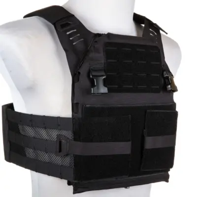 Alternative view of Kamizelka taktyczna Wosport VE-97 Plate Carrier Czarna