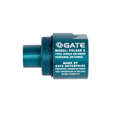 Alternative view of Korpus silnika HPA GATE PULSAR S (część zapasowa)