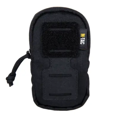 Mała kieszeń uniwersalna Elite Czarny MTC-19-041448-00 asgbox.pl Mała kieszeń uniwersalna Elite Czarny MTC-19-041448-00 asgbox.pl