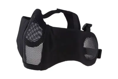 Maska Stalker EVO PLUS - Czarny - obrazek 2