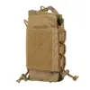 Taktyczna apteczka zrywana z rzepem Wosport Coyote Brown OD-G-WSP-19-039761-00 asgbox.pl