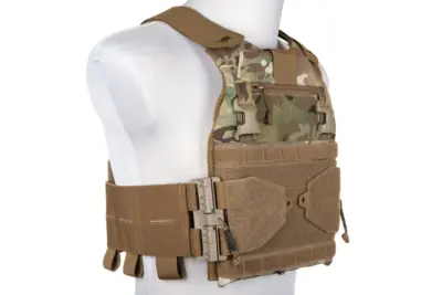 Kamizelka typu Plate Carrier Ape Force Gear FCSK 2.0 MC - obrazek 3