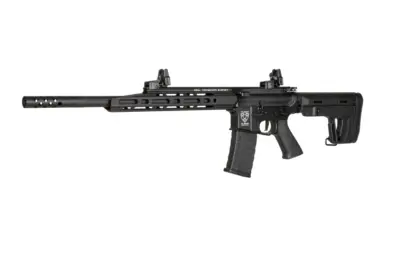 Replika karabinka ASR110 Guardian Match - Czarna - obrazek 2