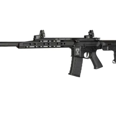 Alternative view of Replika karabinka ASR110 Guardian Match - Czarna