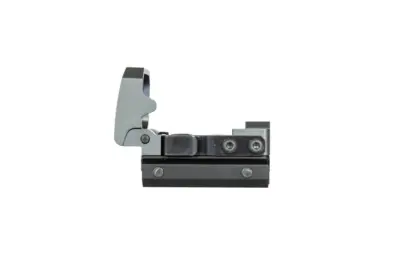Replika kolimatora Flip Dot Reflex - Szara - obrazek 2