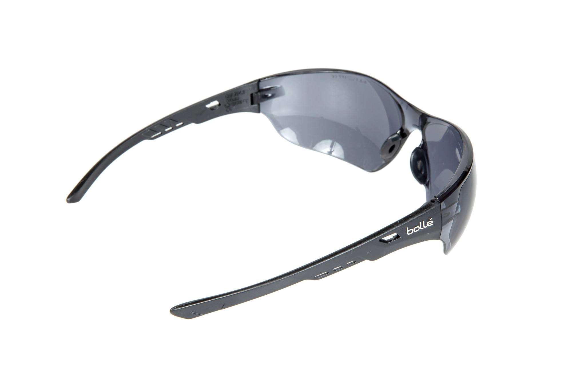 Bolle Safety - NESS Safety Glasses - Smoke BOL-41-033349-00 asgbox.pl Bolle Safety - NESS Safety Glasses - Smoke - obrazek 3