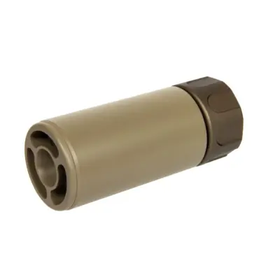 asgbox.pl - Tłumik Specna Arms MTU-Fire™ V2 -Tan