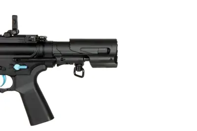 Replika karabinka ASR122 Ghost Patrol  - Czarny - obrazek 4