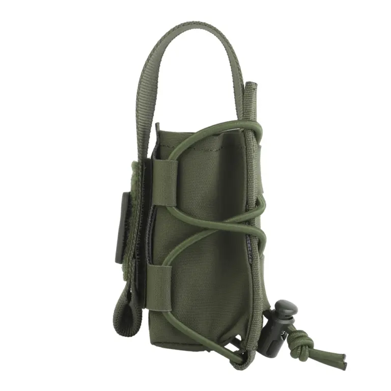 asgbox.pl - Ładownica na staze taktyczną Wosport BP-137 Ranger Green