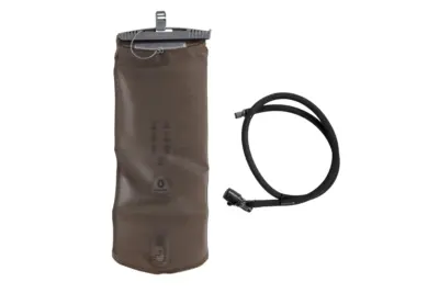 asgbox.pl - Bukłak na wodę Hydrapak Force™ 3L - Szary