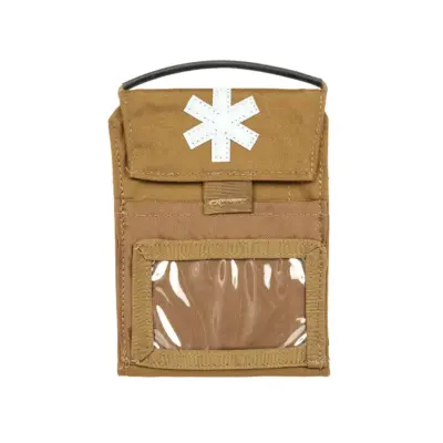 Alternative view of Ładownica MED INSERT® Cordura® - Coyote Brown