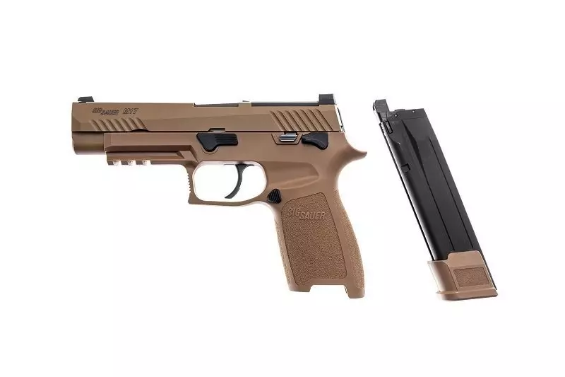 Replika pistoletu Sig Sauer ProForce P320 M17 (CO2) (OUTLET) OUT-72-038425-00 asgbox.pl Replika pistoletu Sig Sauer ProForce P320 M17 (CO2) (OUTLET) - obrazek 3