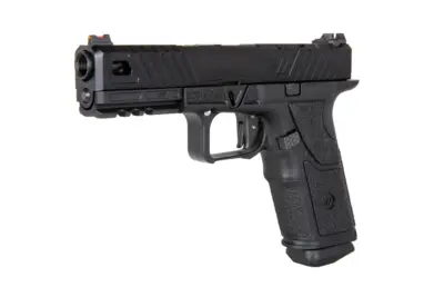 Pistolet ASG PTS ZEV OZ9 Elite (Standard Version) Czarny - obrazek 3