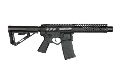Replika karabinka F1 UDR PDW - Czarna - obrazek 2