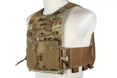 Kamizelka taktyczna typu LV/119 - Multicam® - obrazek 2