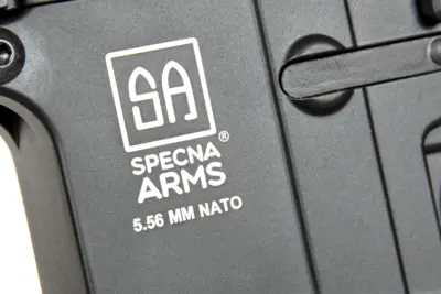 Karabinek ASG Specna Arms SA-A27P ONE™ Kestrel™ ETU Chaos Bronze - obrazek 5