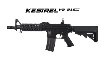 Karabinek ASG Specna Arms SA-B05 ONE™ SAEC™ Kestrel™ ETU Czarny - obrazek 2
