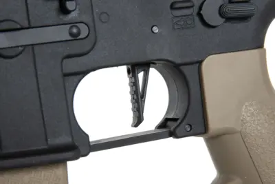 Karabinek ASG Specna Arms SA-FH07 FLEX™ HAL ETU™ Half-Tan - obrazek 4