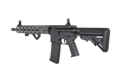 Karabinek ASG Specna Arms Daniel Defense® SA-E28 RIS III 14,5'' EDGE™ HAL ETU™ Steel Grey - obrazek 4