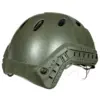 Replika Hełmu X-Shield PJ z goglami - Oliwkowy OD-G-UTT-21-034047-00 asgbox.pl