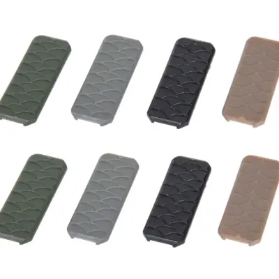 asgbox.pl - Zestaw okładzin na szyny M-LOK typ 3 Deluxe