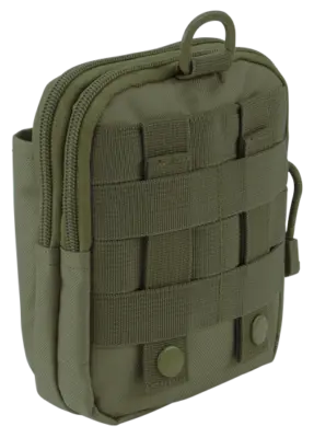 Ładownica typu cargo Brandit 8049 Oliwkowa - obrazek 2