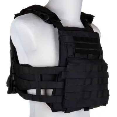 Alternative view of Kamizelka taktyczna Plate Carrier Trias PRIMAL GEAR Czarna