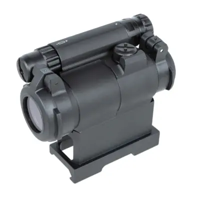 Kolimator JJ Airsoft M5 z 3 montażami Czarny JJA-10-046579-00 asgbox.pl Kolimator JJ Airsoft M5 z 3 montażami Czarny JJA-10-046579-00 asgbox.pl