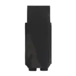 Podwójna ładownica Wosport  na magazynki Flip Pouch MC Black - obrazek 3