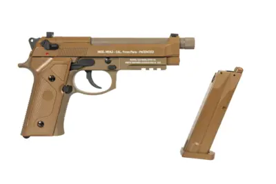 Replika pistoletu Beretta M9A3 FM - obrazek 2