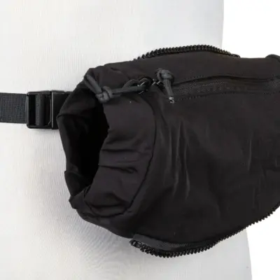 Alternative view of Ocieplacz do rąk Wosport BP-132 Czarny