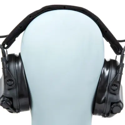 asgbox.pl - Aktywne ochronniki słuchu Earmor M31 Plus Czarne