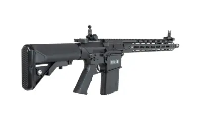 Karabin wyborowy ASG Specna Arms SA-E35 Edge™ Kestrel™ ETU Czarny - obrazek 3
