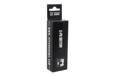 asgbox.pl - Akumulator Li-Po Specna Arms x Gens Ace 1000 mAh 25C 11.1V T-Deans G-Tech