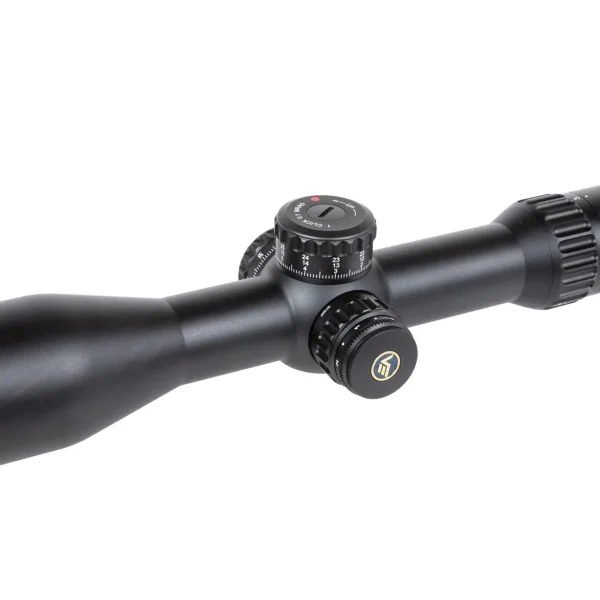 asgbox.pl - Luneta Vector Optics CONTINENTAL X6 3-18X50 VCT-34FFP Czarna