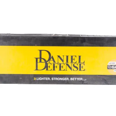 asgbox.pl - Replika karabinka Daniel Defense® MK18 SA-E19 EDGE 2.0™ - Chaos Bronze (OUTLET)