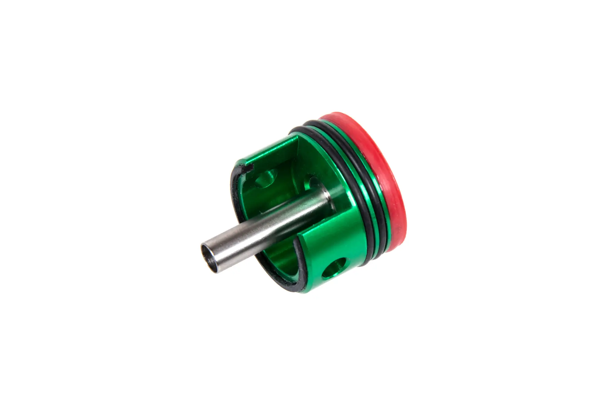 Głowica cylindra FPS Softair ERGAL do gearboxa V3 (TC36A) OD-G-FPS-08-040202-00 asgbox.pl asgbox.pl - Głowica cylindra FPS Softair ERGAL do gearboxa V3 (TC36A)