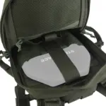 Plecak szturmowy 10 litrów Wosport BP-142 Ranger Green - obrazek 3