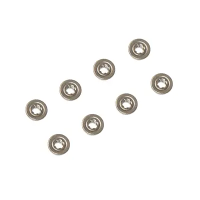 Alternative view of Zestaw stalowych łożysk ślizgowych Low Friction do replik TM AEP