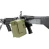 Karabin maszynowy ASG A&K H.M.G. MK43 (OUTLET) OD-G-OUT-72-042767-00 asgbox.pl