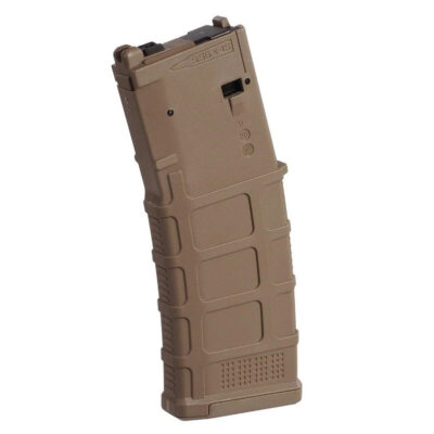 SAA M Style 35 Rds Magazine for Marui M4A1 MWS, GBB (DE)