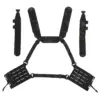 Zestaw Chest Rig Wosport ARC MC Black OD-G-WSP-18-044709-00 asgbox.pl