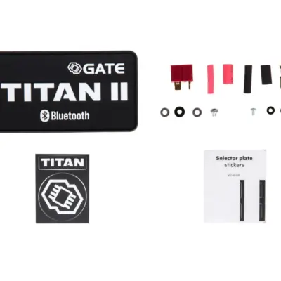 Zestaw kontrolera TITAN™ V2 Expert Edition Okablowanie na przód GAT-08-037741-00 asgbox.pl Zestaw kontrolera TITAN™ V2 Expert Edition Okablowanie na przód GAT-08-037741-00 asgbox.pl