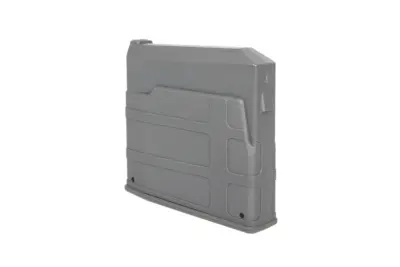 asgbox.pl - Magazynek do replik TAC-41 na 110 kulek - Wolf Grey