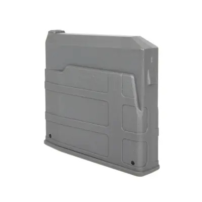 asgbox.pl - Magazynek do replik TAC-41 na 110 kulek - Wolf Grey