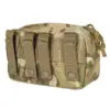 Mała ładownica cargo pozioma Nomys - Multicam® OD-G-PRI-19-031796-00 asgbox.pl