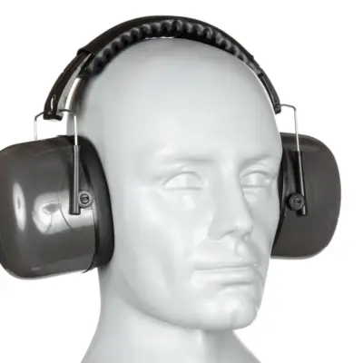 Alternative view of Pasywne ochronniki słuchu C7A - Szare