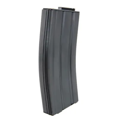 asgbox.pl - Magazynek Low-Cap na 100 kulek Tornado do replik M4/M16 Długi